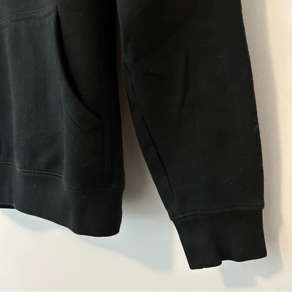 AS Colour Basic Hoodie Size XS Black - Picture 2 of 5